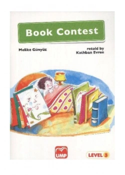 6.Sınıf İngilizce Hikayeler Level 3    5 Kitap   Ump