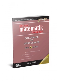 Gür Öğreten Matematik Çokgenler Ve Dörtgenler