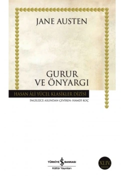 Gurur Ve Önyargı - Jane Austın - İş Bankası
