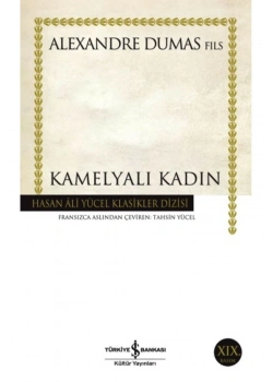 Kamelyalı Kadın  A.Dumas İş Bankası