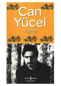 Yazma Can Yücel İş Bankası