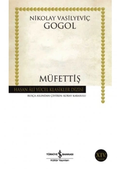 Müfettiş Gogol İş Bankası