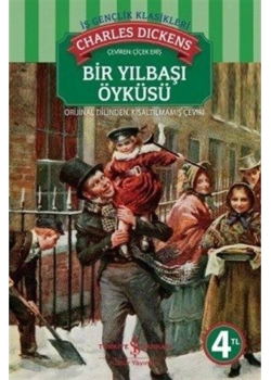 Bir Yılbaşı Öyküsü   C.Dickens    İş Bankası