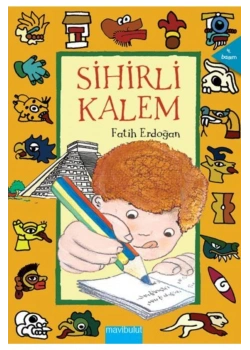 Sihirli Dizi-11 Sihirli Kalem / F.Erdoğan Mavi Bulut Yay.