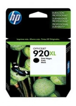 Hp Cd975Ae Mürekkep Kartuş 1.200 Sayfa Yüksek Kapasiteli Siyah No:920Xl