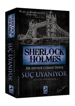 Suç Uyanıyor Sherlock Holmes  Renkitap