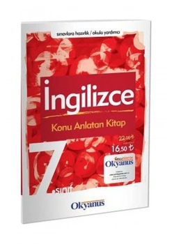Okyanus 7.Sınıf İngilizce Ka Sb