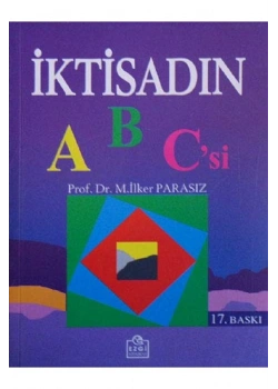 İktisadın Abc Si M.İlker Parasız Ezgi