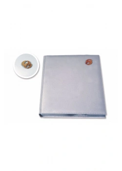 Liz Düğün Defteri 20X28 Lux Yaldızlı 110Gr 200Yp 811