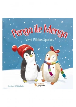 Penga İle Menga  Kelime Yayın