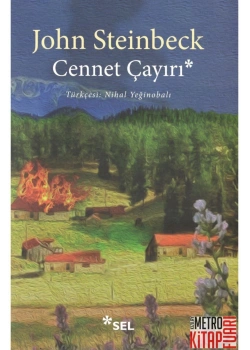 Cennet Çayırı John Steinbeck Sel Yayın
