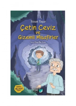 Çetin Ceviz Ve Gizemli Misafirler  Sinan Yaşar  Fomkitap