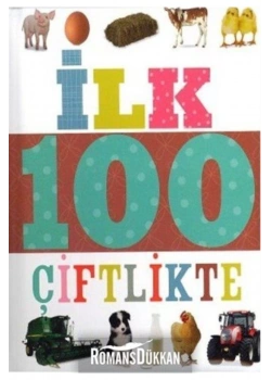 İlk 100 Çiftlikte Cep Boy  Çiçek Yayın