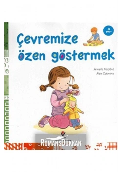 Çevremize Özen Göstermek  3+Yaş  Tübitak