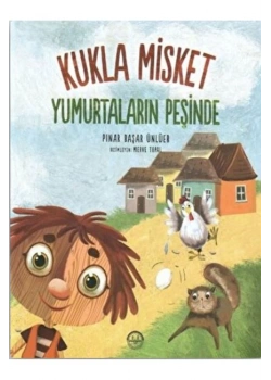 Kukla Misket Yumurtaların Peşinde  Dib