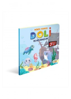 Minik Yunus Doli Ve Arkadaşlari Parıltı