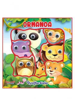 Ormanda Oynayan Gözler Yumurcak Yayın