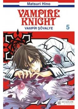Vampir Şövalye 5 Çizgi Roman Akılçelen