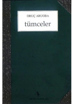 Tümceler /Oruç Aruoba   Metis Yay.