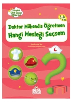 Doktor Mühendis Öğretmen - 3-6 Yaş Etkinlikli Okul Öncesi