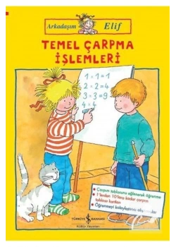 Arkadaşım Elif Temel Çarpma İşlemleri İş Bankası