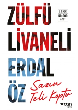 Sazın Teli Koptu Zülfü Livaneli-Erdal Öz Can Yayın
