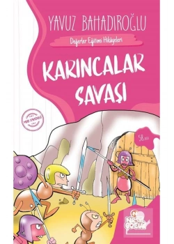 Karıncalar Savaşı / Y.Bahadıroğlu  Nesil