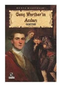 Genç Wertheri̇N Acıları/ Anoni̇M