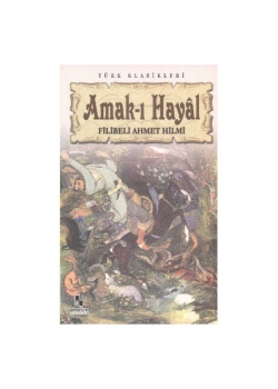 Amaki Hayal Şehbenderzade Fi̇Li̇Beli̇ A.Hi̇Lmi̇ Anoni̇M