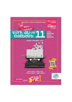 11.Sınıf Türk Dili Edebiyatı Konu Anlatan Soru Bankası Tammat