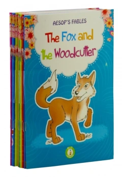 İngilizce Hikayeler - Ezop 4 Ve 5. Sınıf C007 Birleşik Tomurcuk