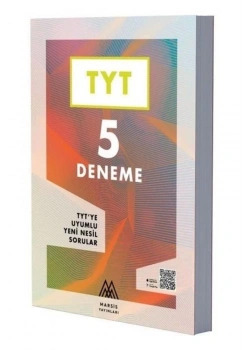 Marsis Tyt 5 Deneme Sınavı
