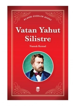 Vatan Yahut Silistre Ema Kitap