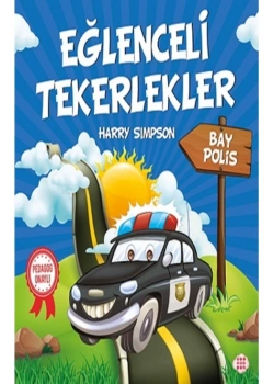 Eğlenceli Tekerlekler Bay Polis Dokuz Yayın