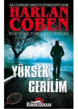 Yüksek Gerilim Harlan Coben Martı