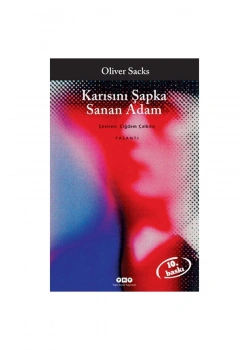 Karısını Şapka Sanan Adam O.Sacks  Yapı Kredi