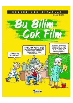 Bu Bilim Çok Filim  Teleskop