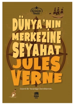 Dünyanın Merkezine Seyahat Ema Kitap