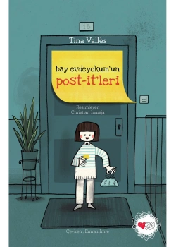 Bey Evdeyokumun Post İtleri Can Yayın