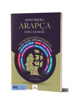 Konu Başlıklı Arapça Soru Bankası Recep Çinkılıç Mektep