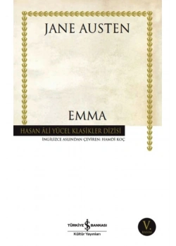 Emma- Jane Austın  İş Bankası