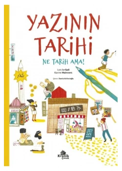 Yazının Tarihi Ne Tarih Ama  Kronik Çocuk