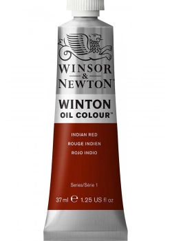 Lisans Wn Wınton Yağlı Boya  37Ml (23) Indıan Red 317  Lv-Wn-1414317