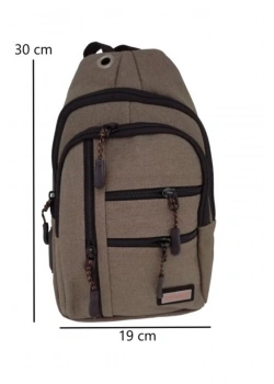 Askılı Çapraz Çanta 3473 Özkara Çanta