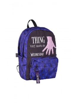 Wednesday Okul Çantası Özkara Çanta