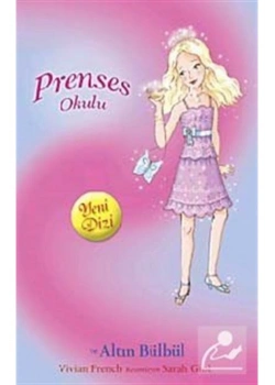 Prenses Garace Ve Altın Bülbül - Vivin French - Doğan