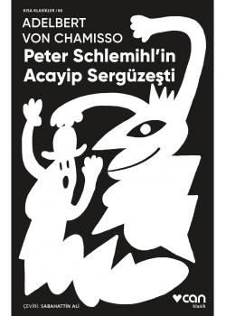 Peter Schlemihlin Acayip Sergüzeşti  Can Yayın