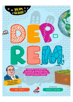 Deprem  Bilim Serisi  Erdem Çocuk