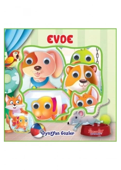 Evde  Oynayan Gözler  Yumurcak Yayın