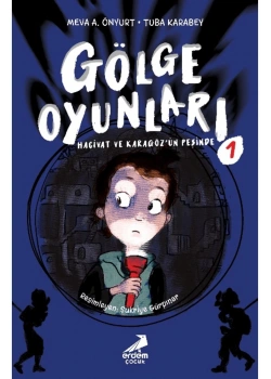 Gölge Oyunlar Hacivat Karagöz  Erdem